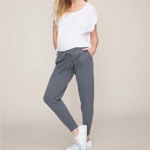 Hatch Cashmere jogger set